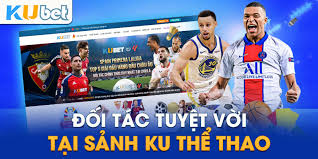 Đối tác tuyệt vời tại sảnh ku thể thao
